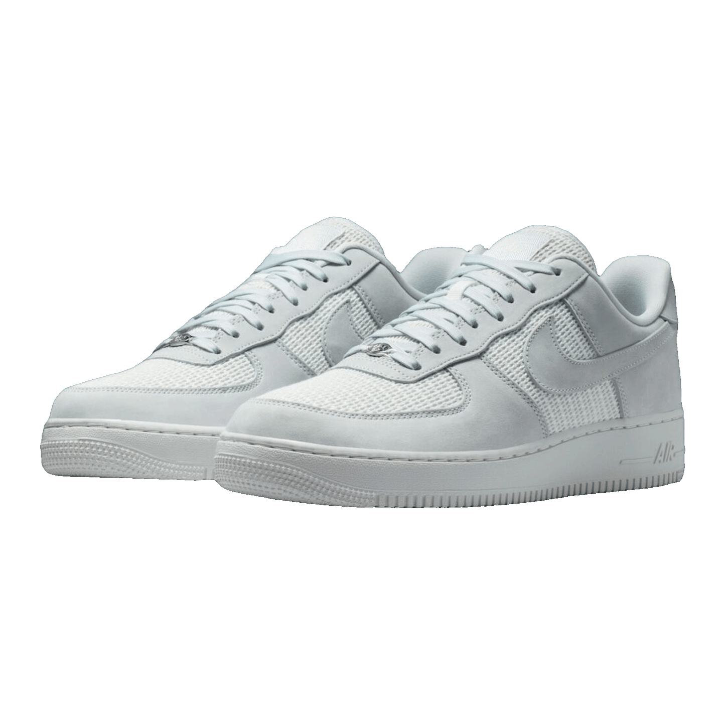 Nike Air Force 1 Low '07 LV8 Off White Summit White Side II9807-100