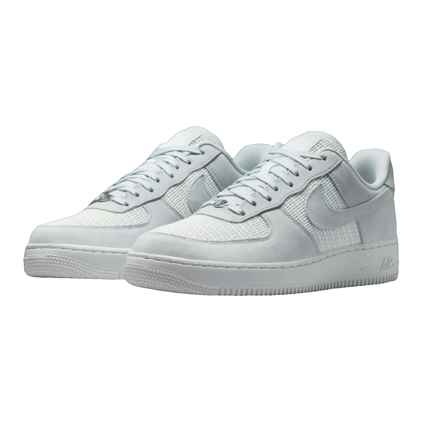 Nike Air Force 1 Low '07 LV8 Off White Summit White Side II9807-100