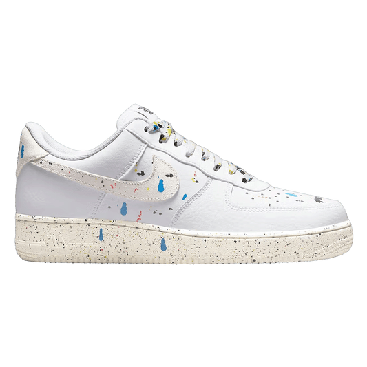 Nike Air Force 1 Low Obsidian/White-University Red
