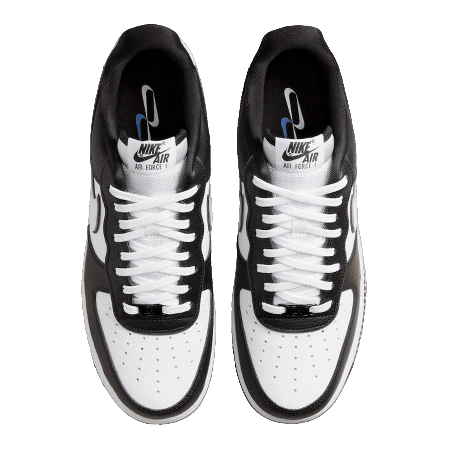 Nike Air Force 1 Low Off Noir Dark Chocolate