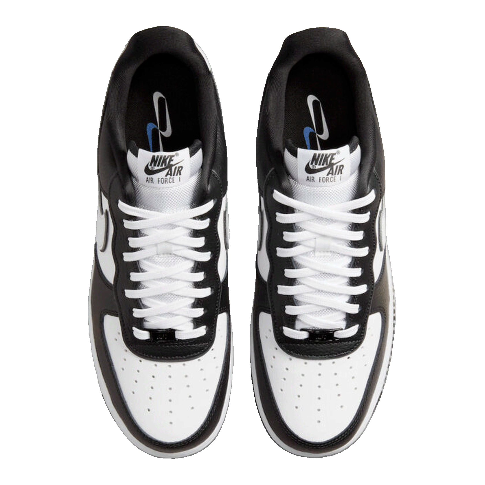 Nike Air Force 1 Low Off Noir Dark Chocolate