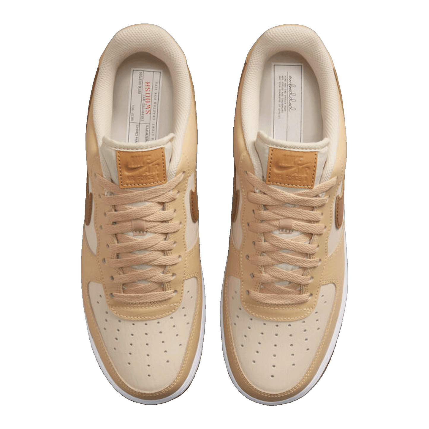 Nike Air Force 1 Low '07 LV8 Pearl White Sesame