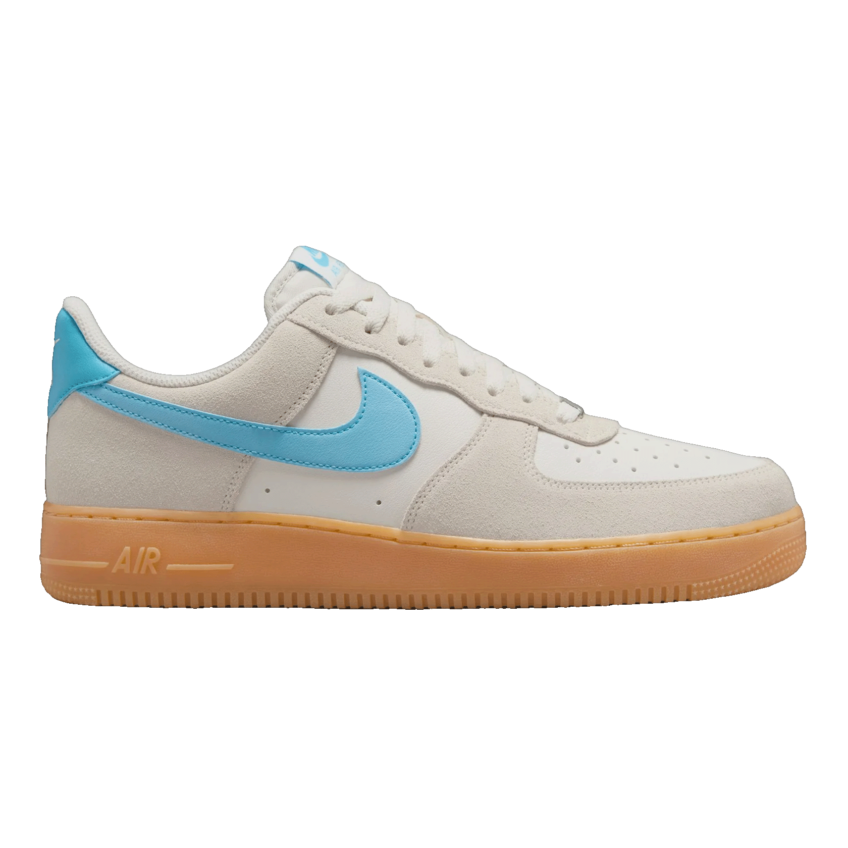 Nike Air Force 1 Low Pacific Blue Back
