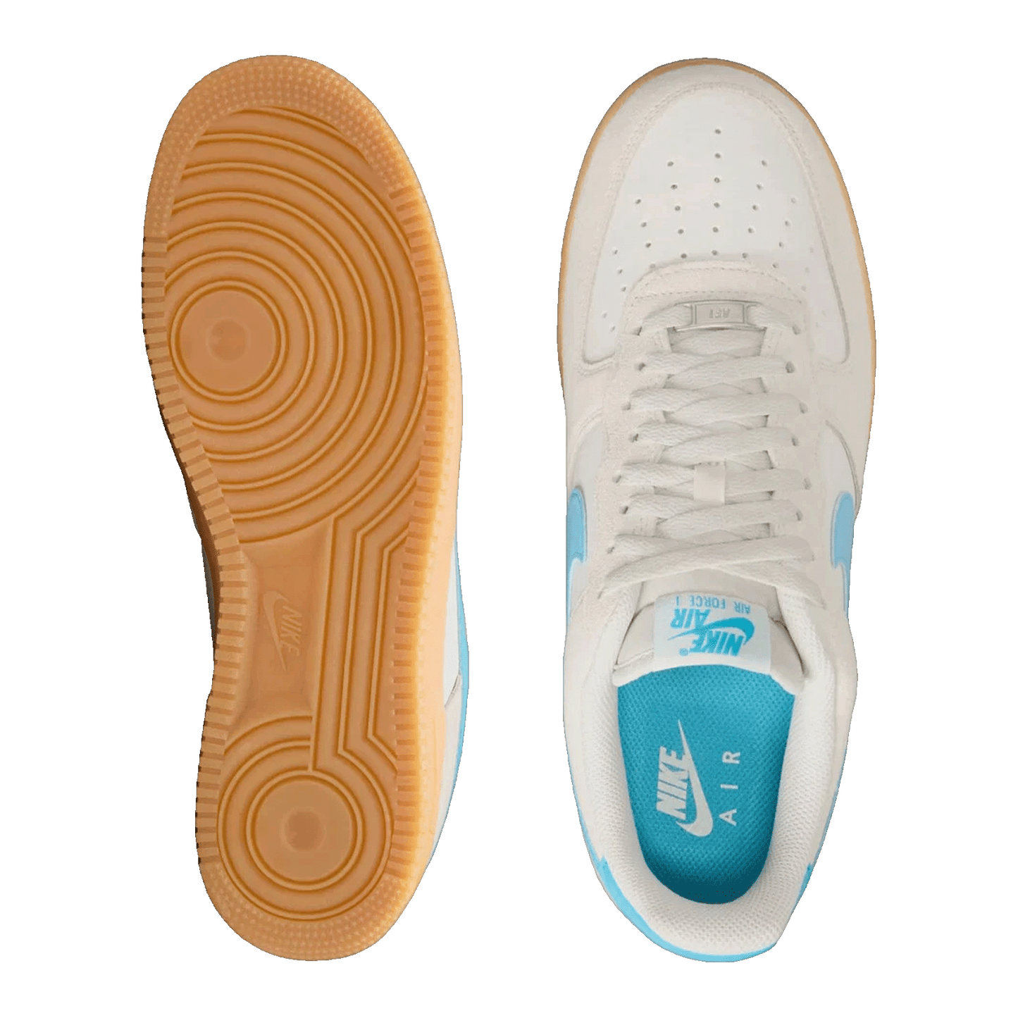 Nike Air Force 1 Low '07 LV8 Phantom Baltic Blue