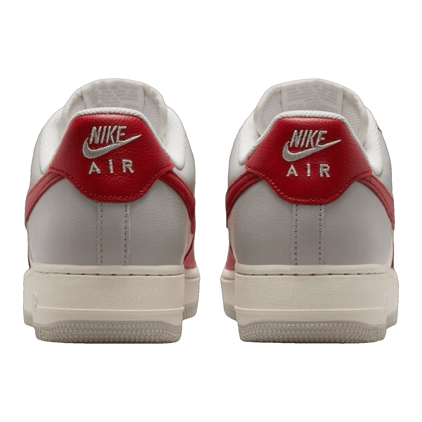 Nike Air Force 1 Low '07 LV8 Phantom Gym Red