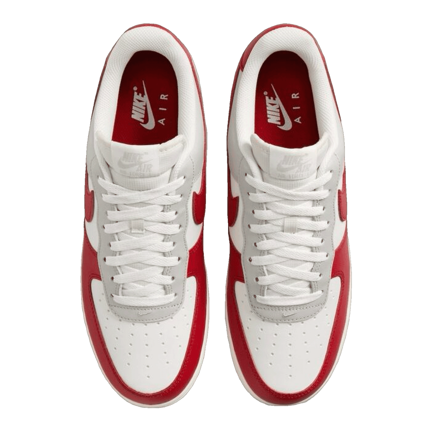 Nike Air Force 1 Low '07 LV8 Phantom Gym Red