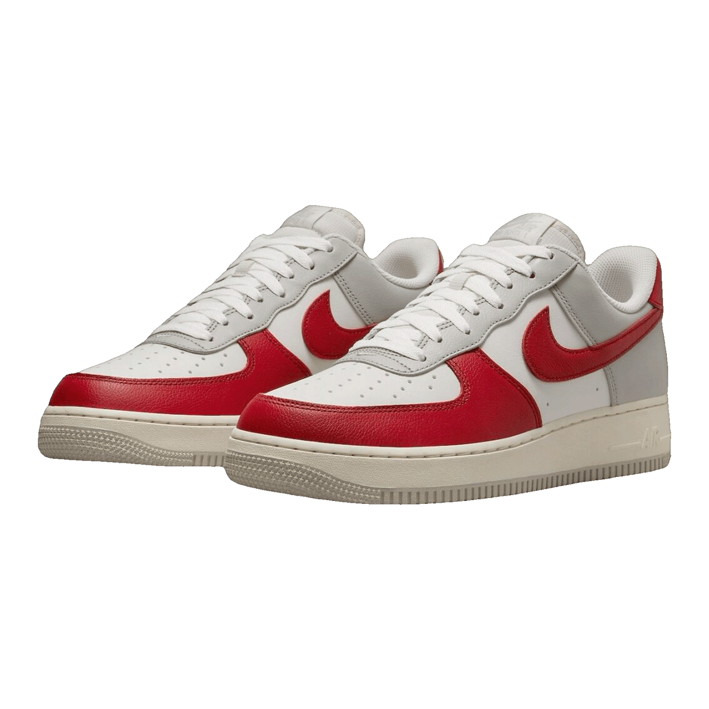 Nike Air Force 1 Low '07 LV8 Phantom Gym Red