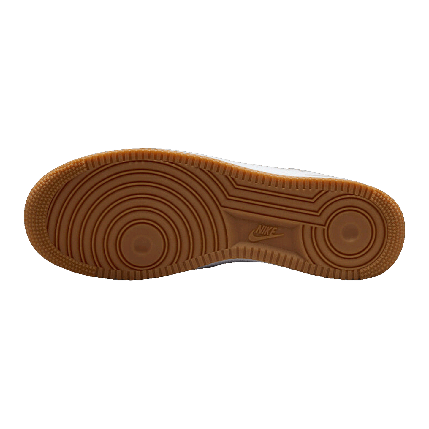 Nike Air Force 1 Low '07 LV8 Photon Dust White Gum Medium Brown Psychic Blue