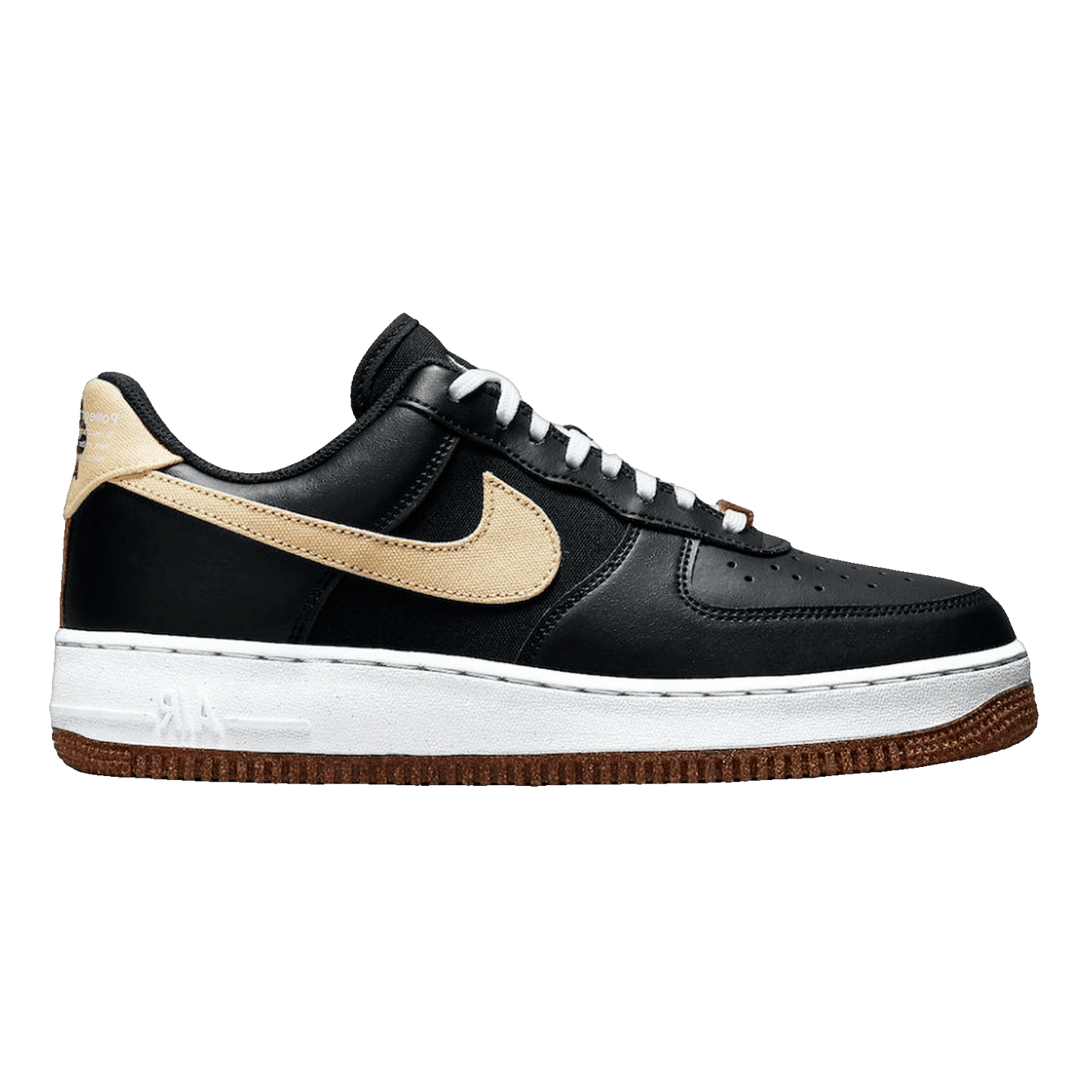 Nike Air Force 1 Low Peace, Love & Basketball Back