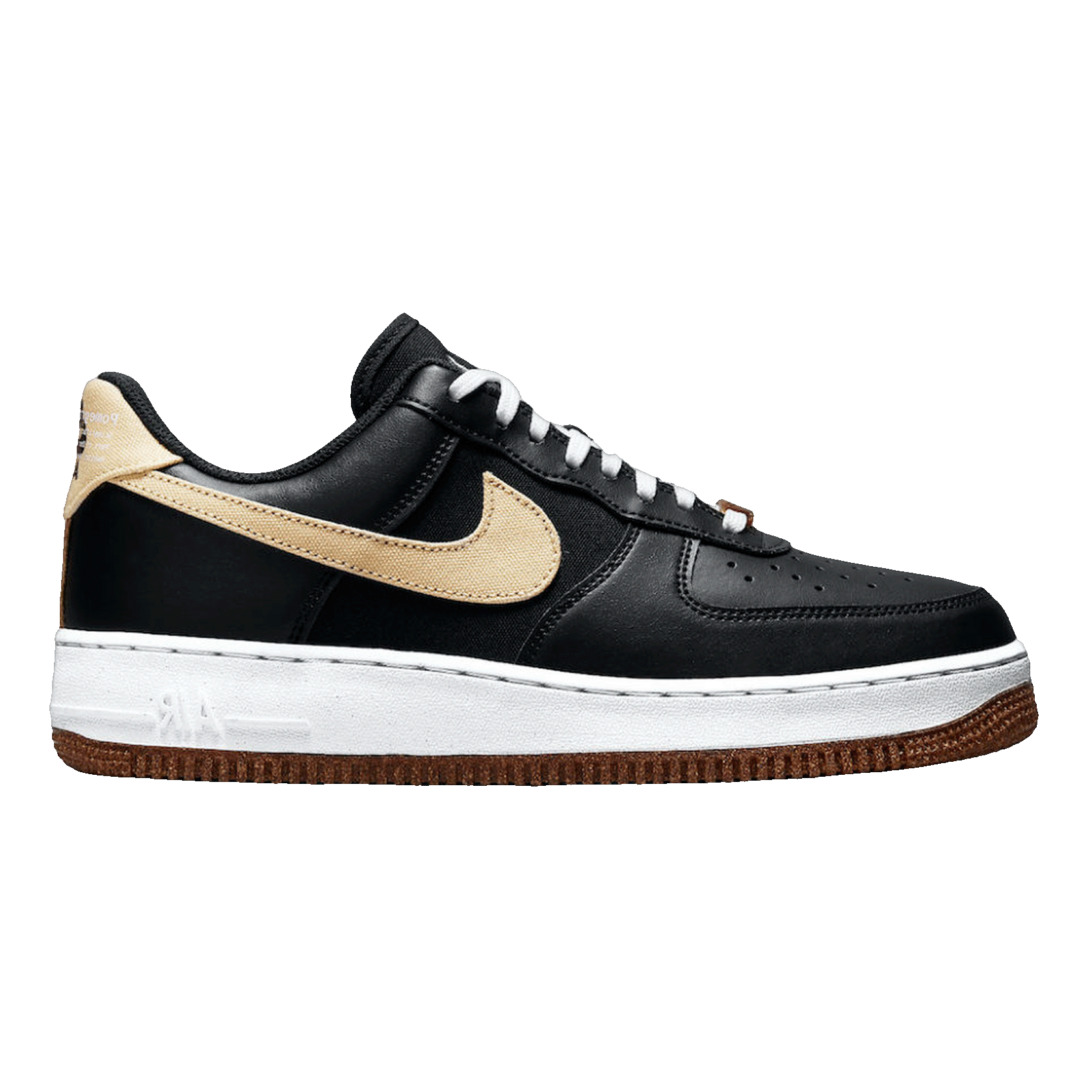 Nike Air Force 1 Low Peace, Love & Basketball Back