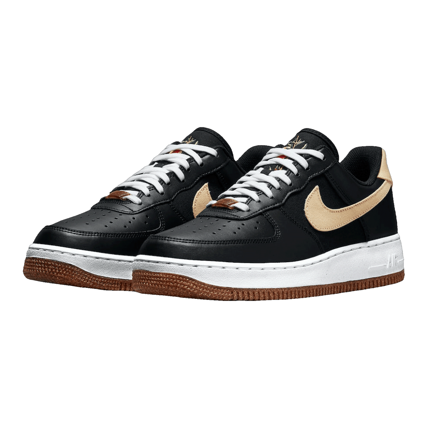 Nike Air Force 1 Low Peace, Love & Basketball Sohle