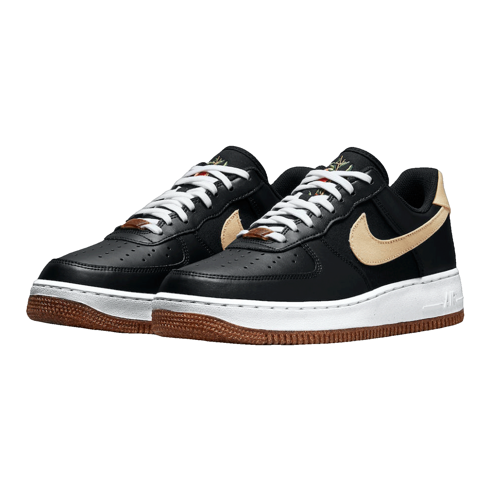 Nike Air Force 1 Low Peace, Love & Basketball Sohle