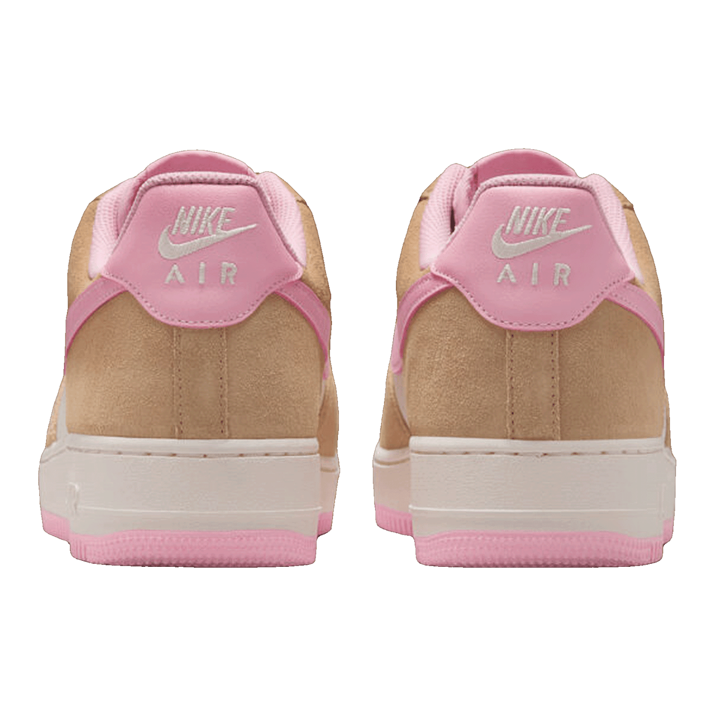 Nike Air Force 1 Low '07 LV8 Rattan Phantom Medium Soft Pink
