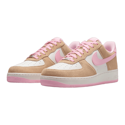 Nike Air Force 1 Low '07 LV8 Rattan Phantom Medium Soft Pink