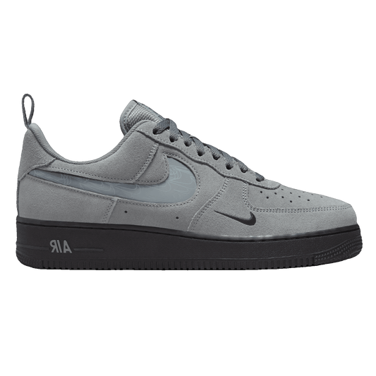 Nike Air Force 1 Low '07 LV8 Reflective Swoosh Cool Grey
