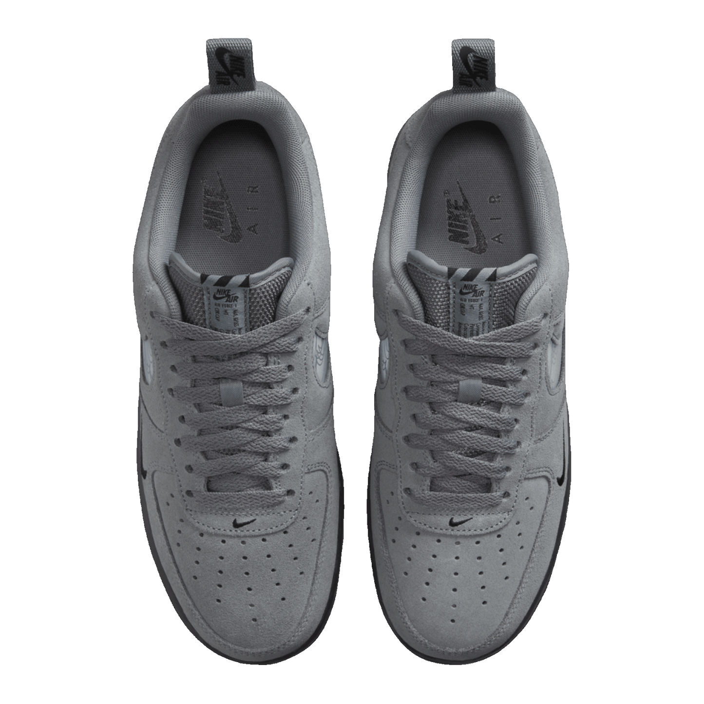 Nike Air Force 1 Low Pink Oxford Tassels (W)