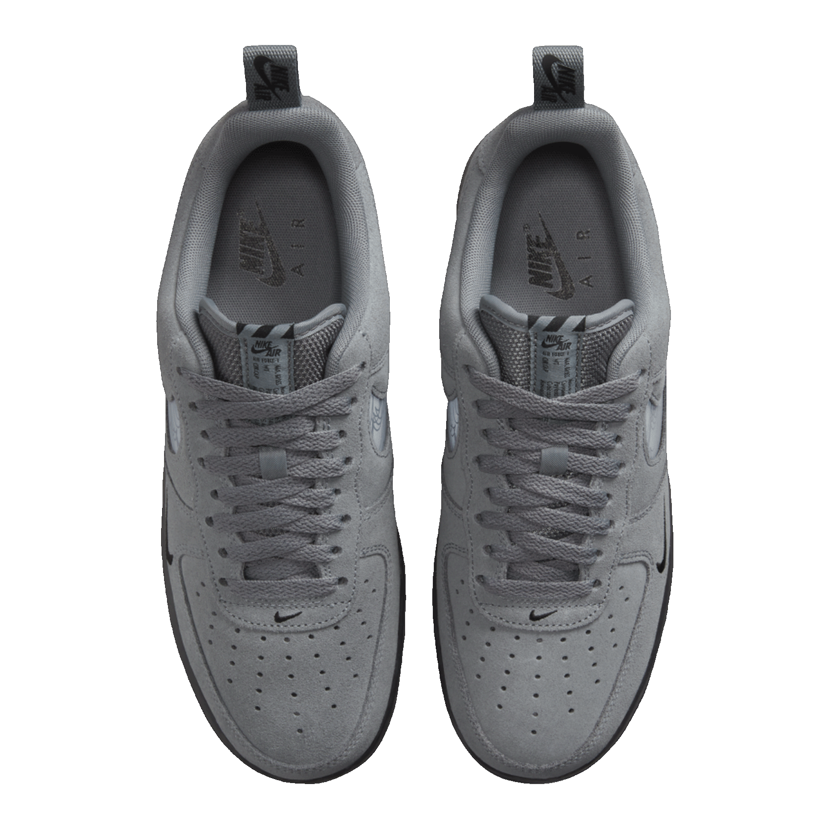 Nike Air Force 1 Low Pink Oxford Tassels (W)
