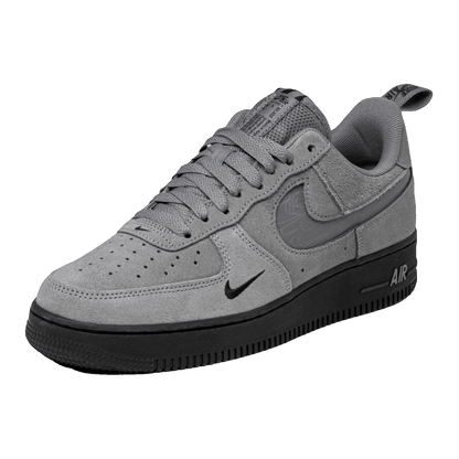 Nike Air Force 1 Low '07 LV8 Reflective Swoosh Cool Grey