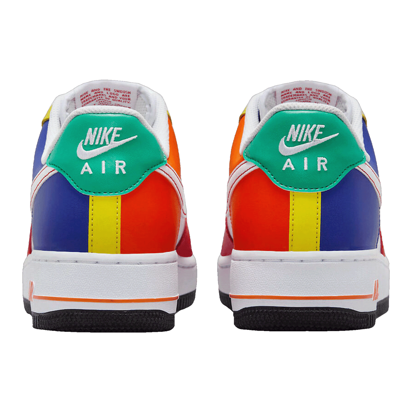 Nike Air Force 1 Low '07 LV8 Rubik's Cube
