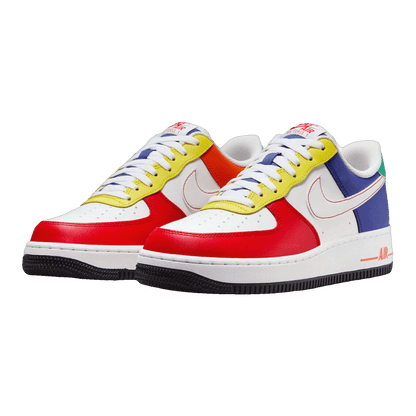 Nike Air Force 1 Low '07 LV8 Rubik's Cube