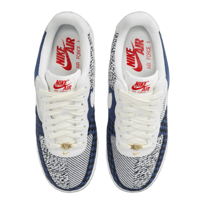 Nike Air Force 1 Low Pixel SE Snake (W) Back