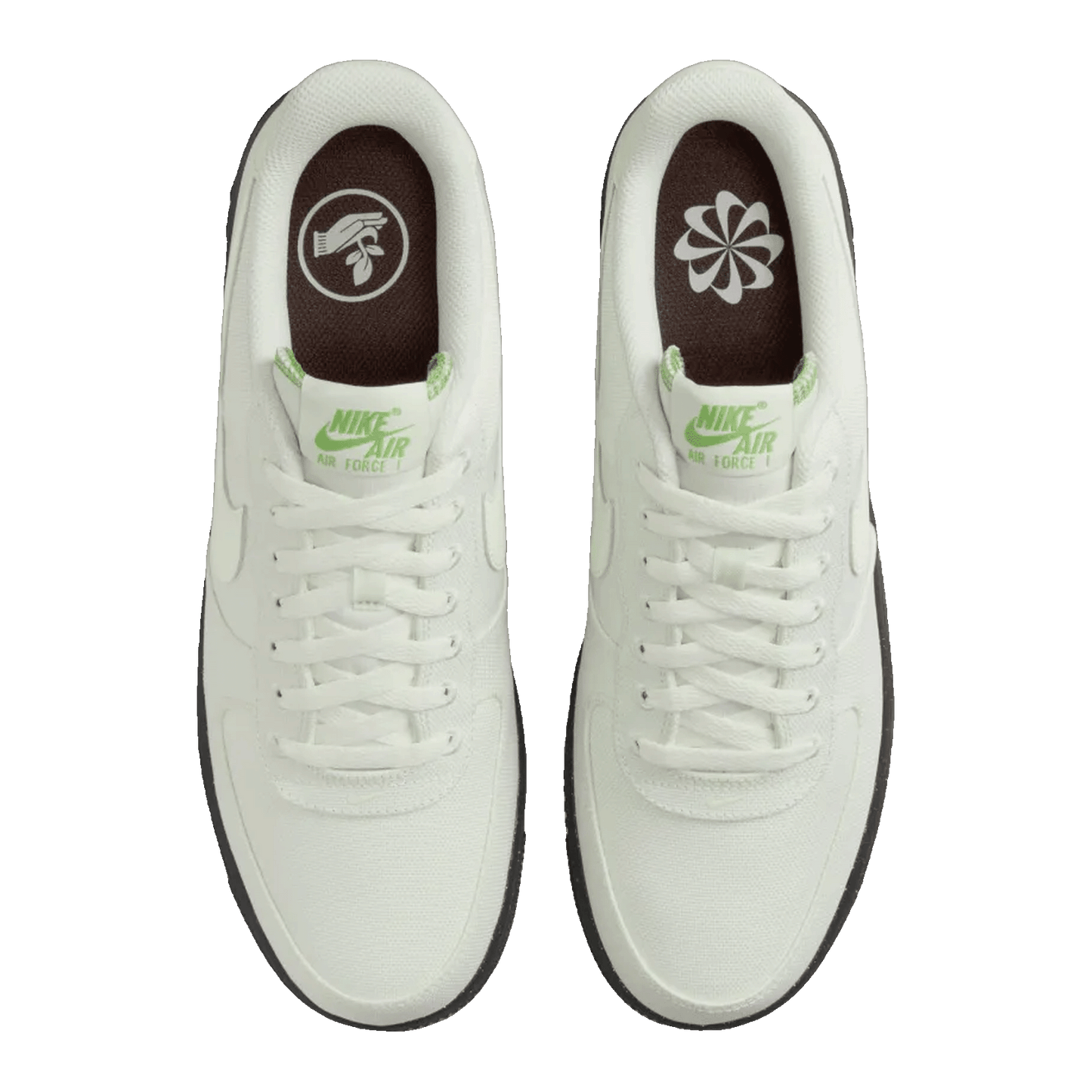 Nike Air Force 1 Low Pixel SE White Leopard (W) Side