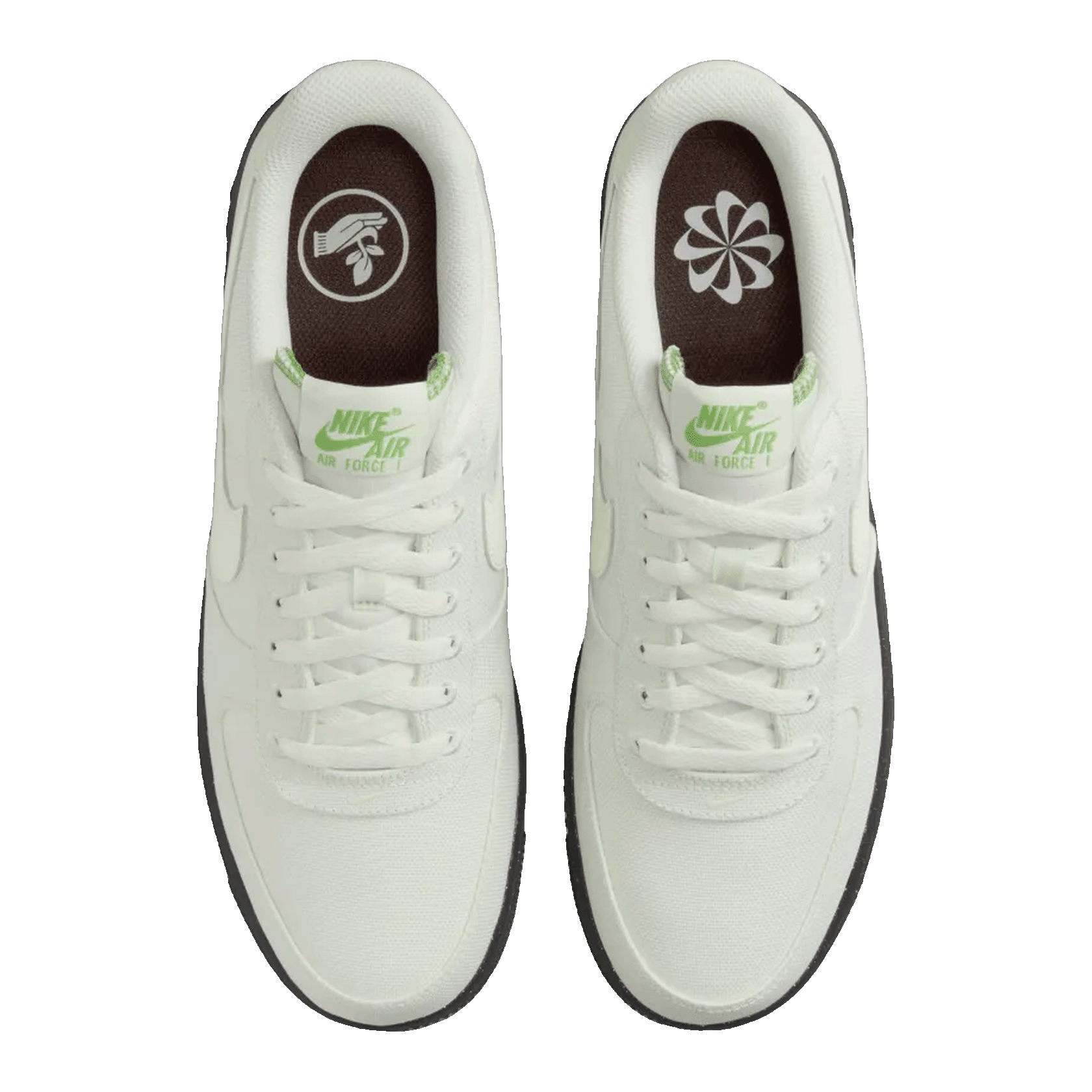 Nike Air Force 1 Low Pixel SE White Leopard (W) Side