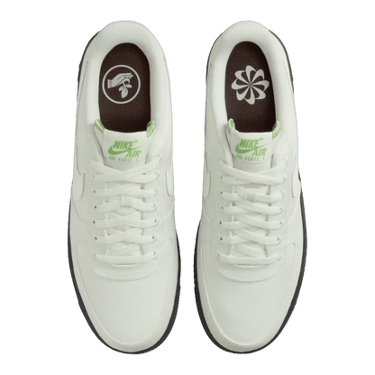 Nike Air Force 1 Low Pixel SE White Leopard (W) Side