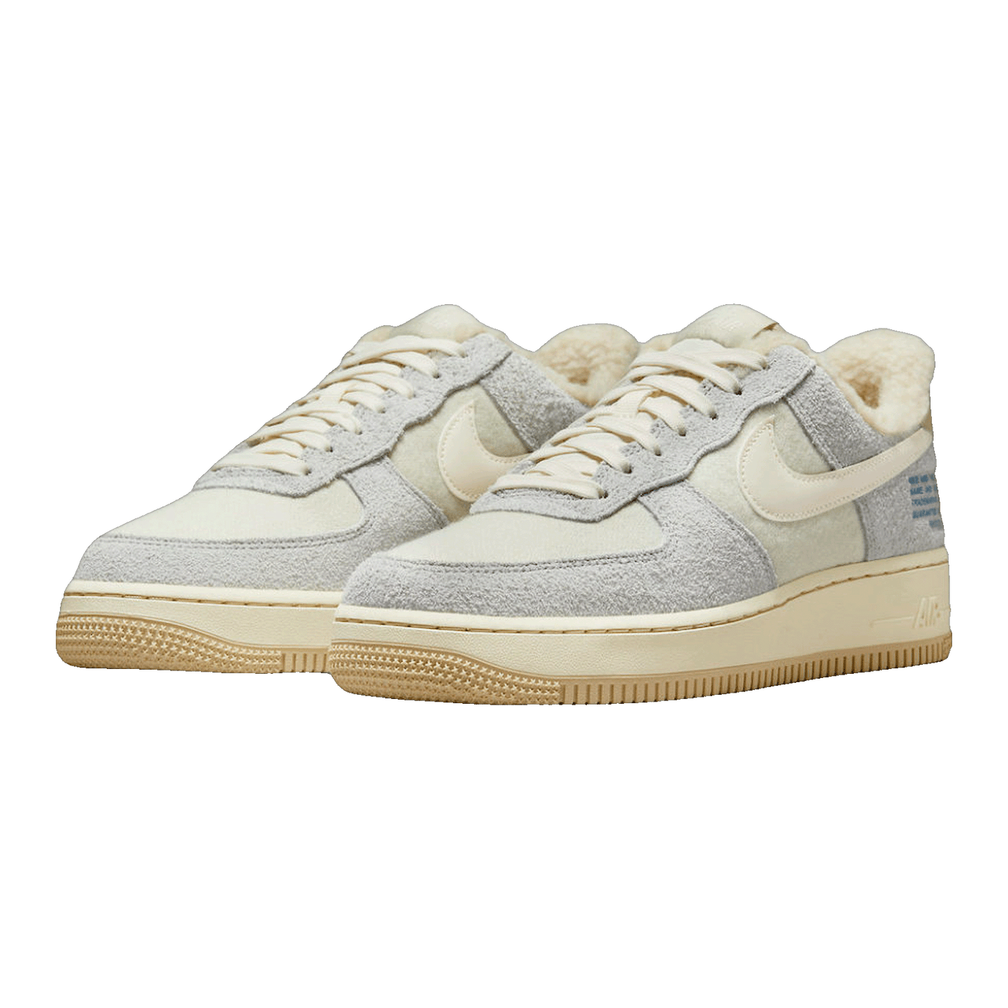 Nike Air Force 1 Low '07 LV8 Sherpa Photon Dust