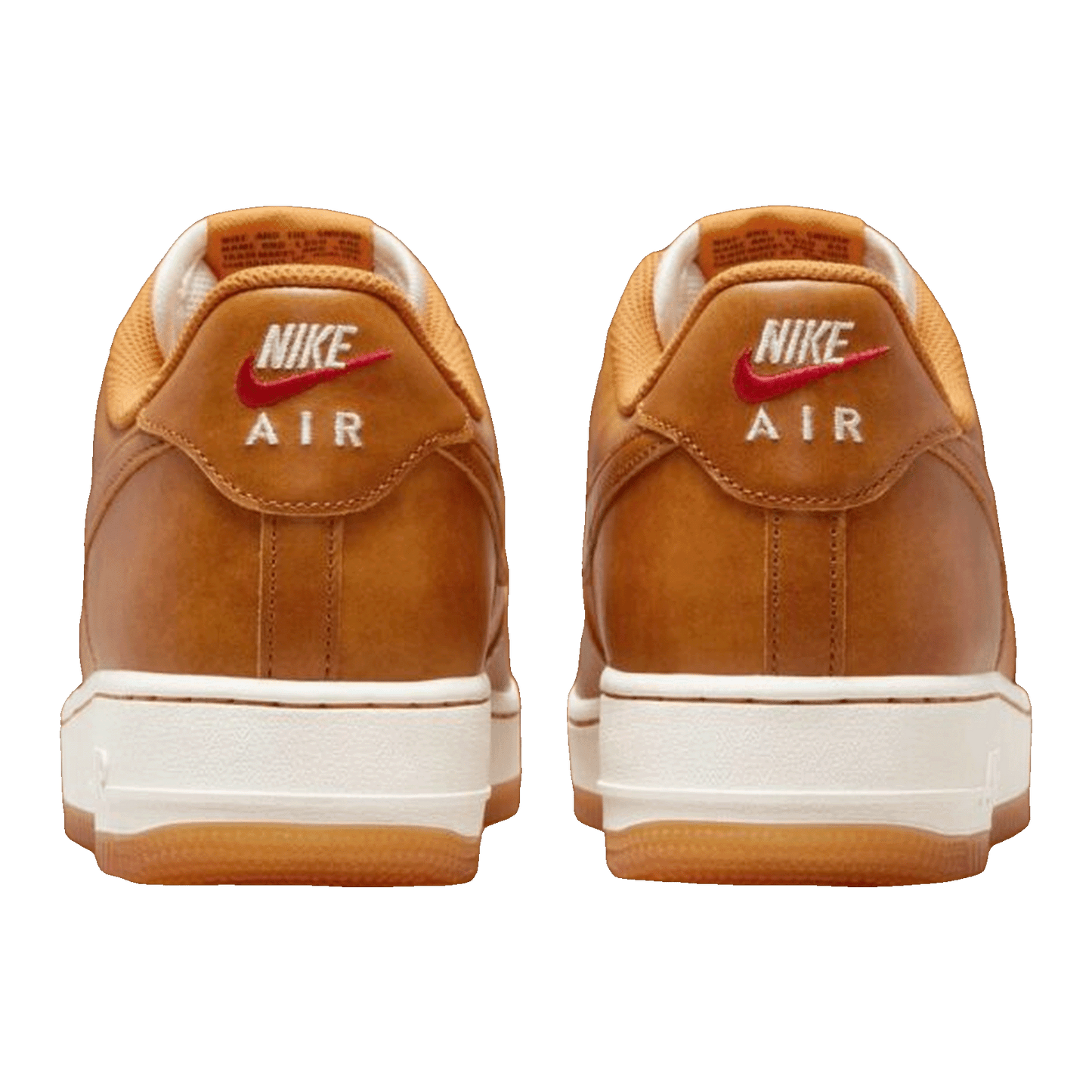 Nike Air Force 1 Low PLT.AF.ORM Pink Oxford (W) Sohle
