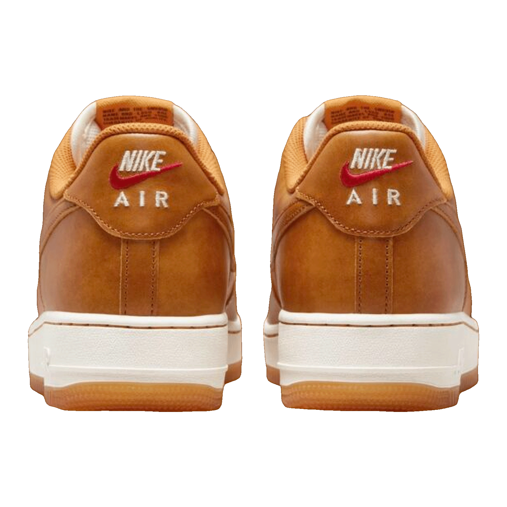 Nike Air Force 1 Low PLT.AF.ORM Pink Oxford (W) Sohle