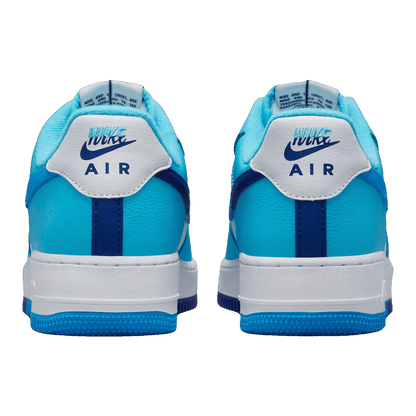 Nike Air Force 1 Low '07 LV8 Split Light Photo Blue Deep Royal