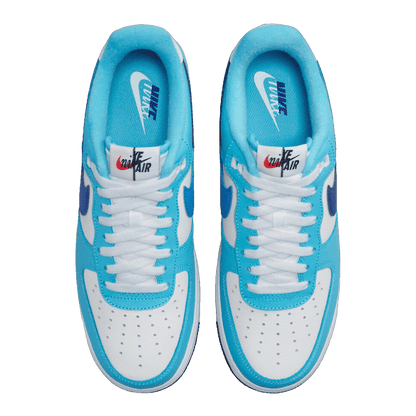 Nike Air Force 1 Low '07 LV8 Split Light Photo Blue Deep Royal