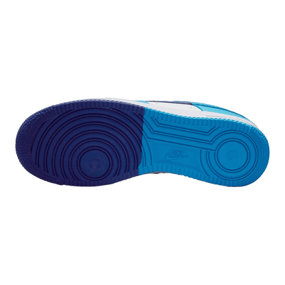 Nike Air Force 1 Low '07 LV8 Split Light Photo Blue Deep Royal