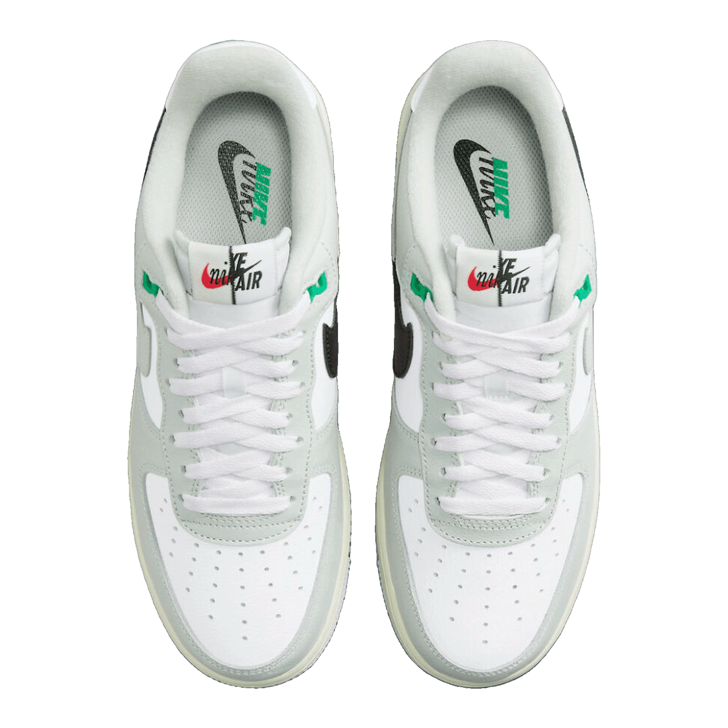 Nike Air Force 1 Low '07 LV8 Split Light Silver