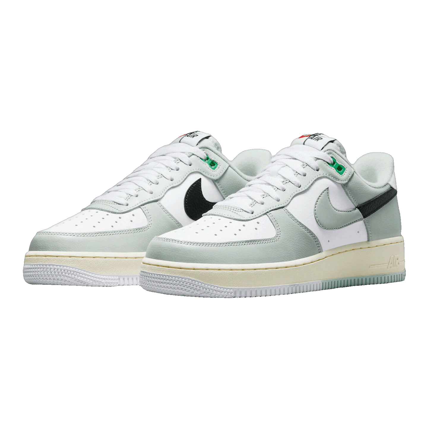 Nike Air Force 1 Low '07 LV8 Split Light Silver