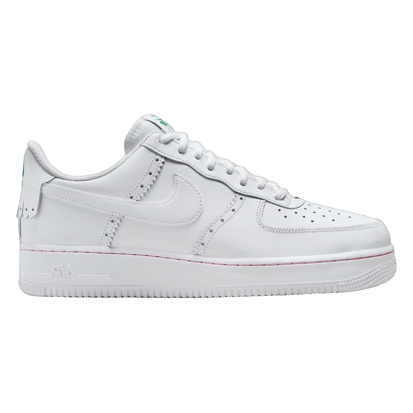 Nike Air Force 1 Low PRM MF Velvet Brown (W) Oben