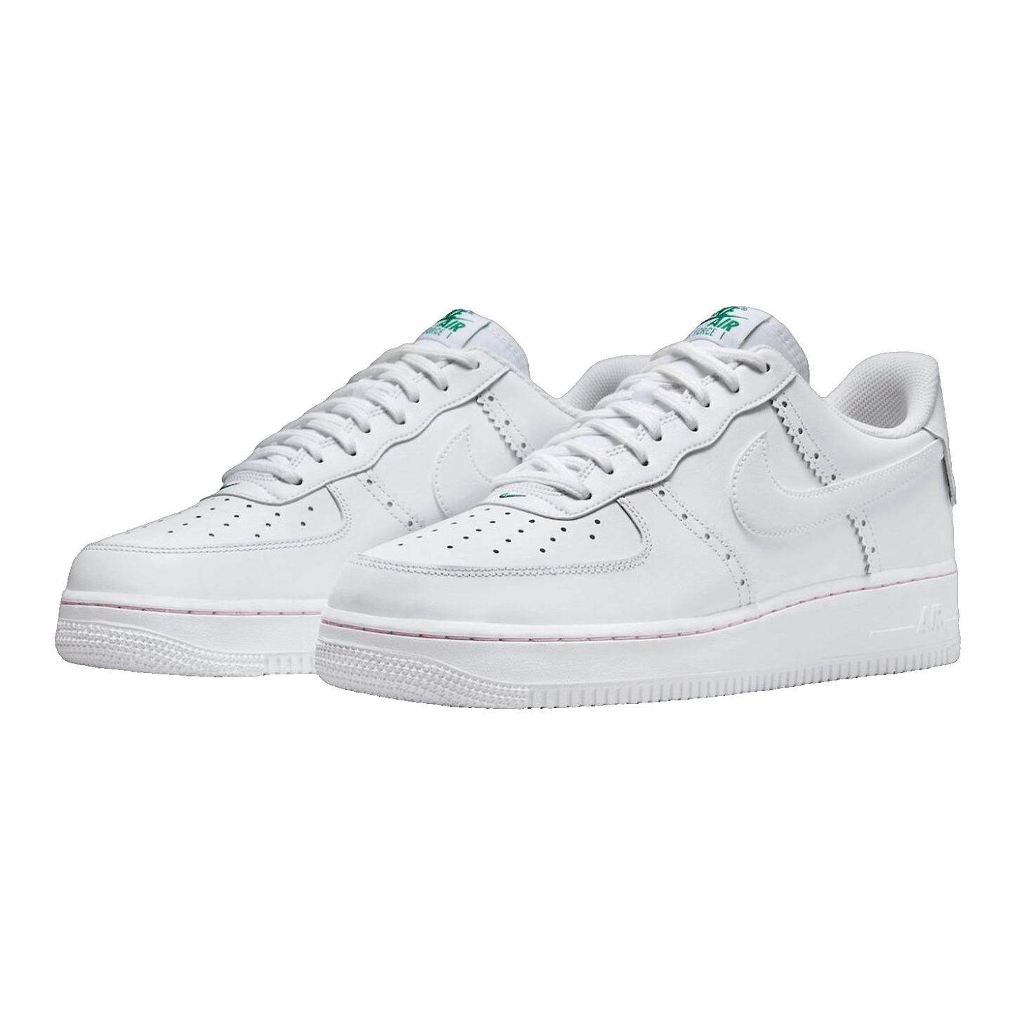 Nike Air Force 1 Low PRM MF Velvet Brown (W) Sohle