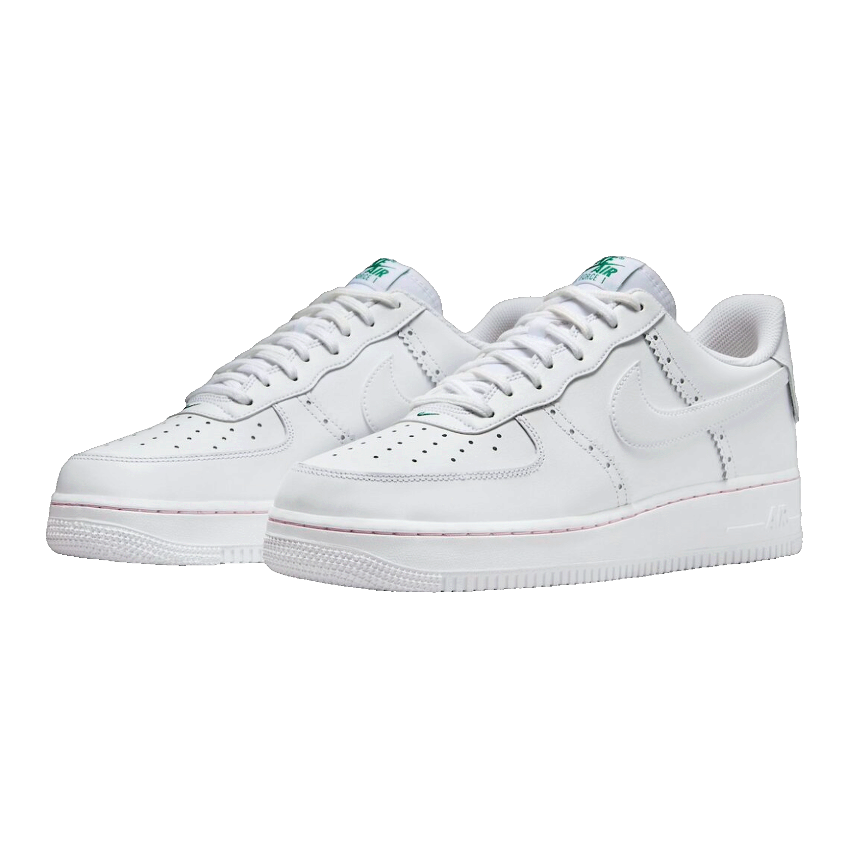 Nike Air Force 1 Low PRM MF Velvet Brown (W) Sohle