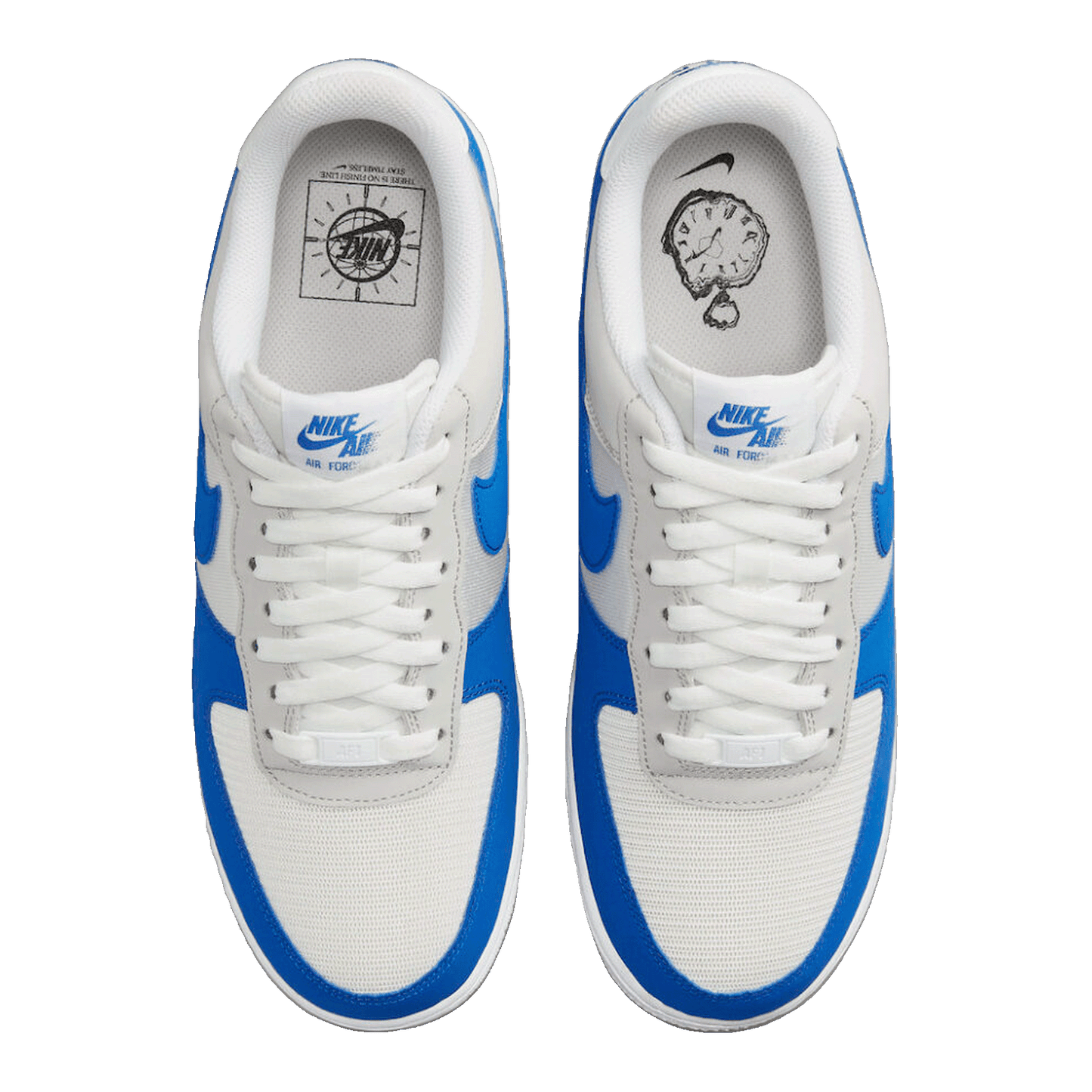 Nike Air Force 1 Low '07 LV8 Time Warp Royal
