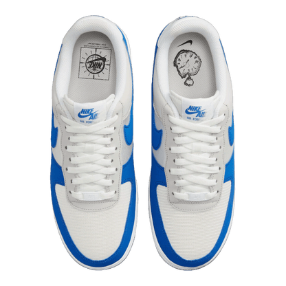 Nike Air Force 1 Low '07 LV8 Time Warp Royal