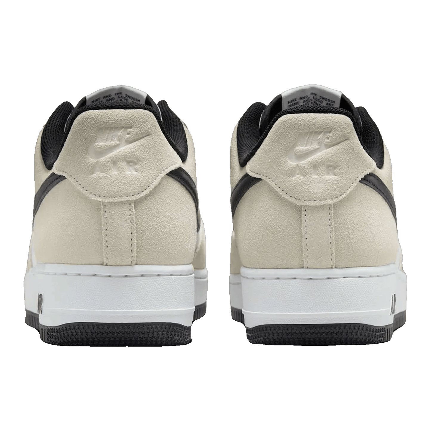 Nike Air Force 1 Low '07 LV8 White Black