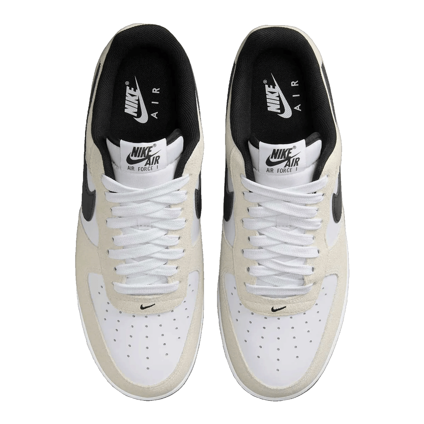 Nike Air Force 1 Low '07 LV8 White Black