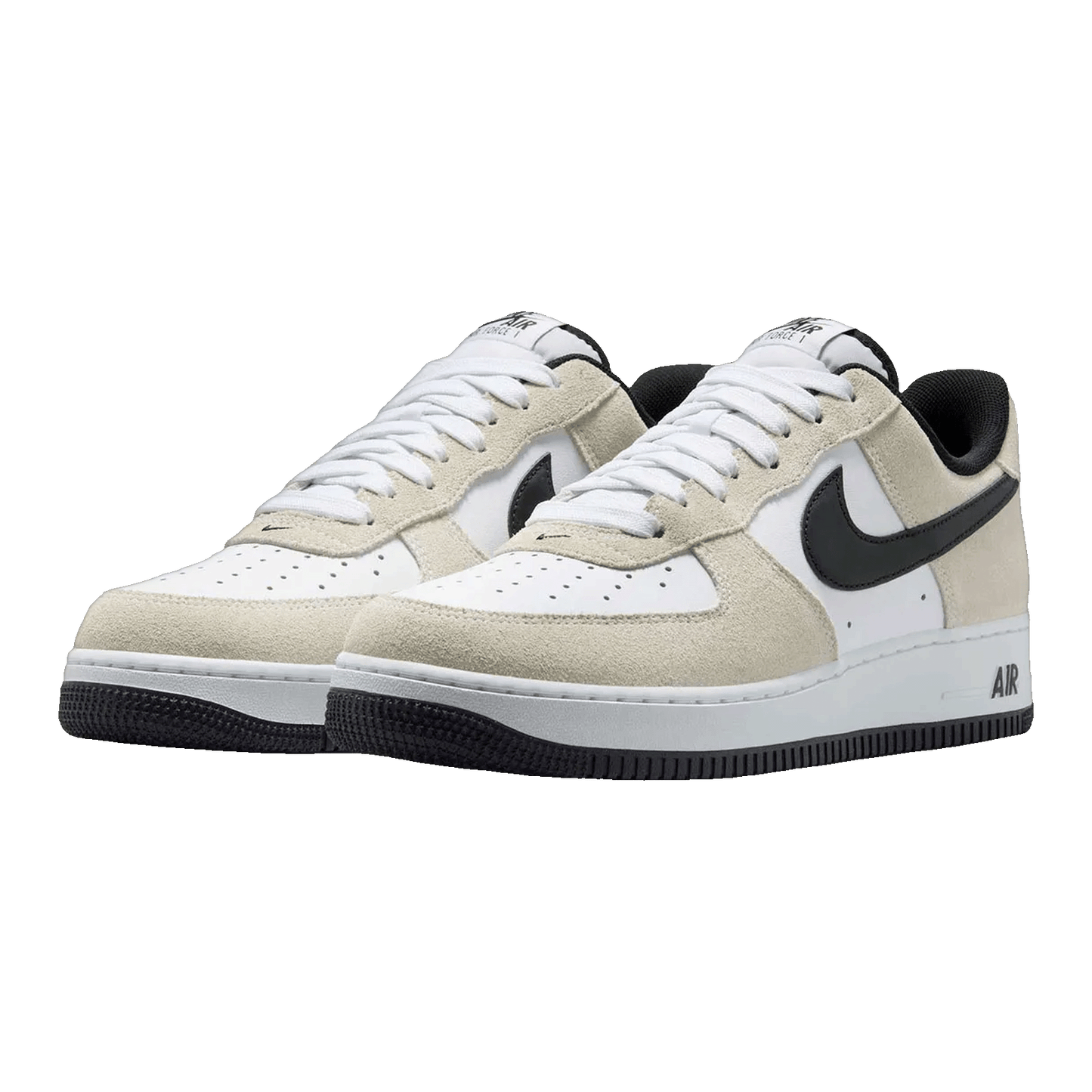 Nike Air Force 1 Low '07 LV8 White Black