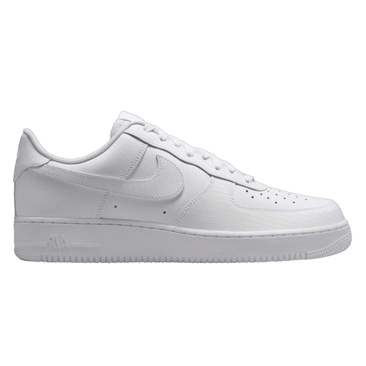Nike Air Force 1 Low '07 LV8 White Carbon Fiber
