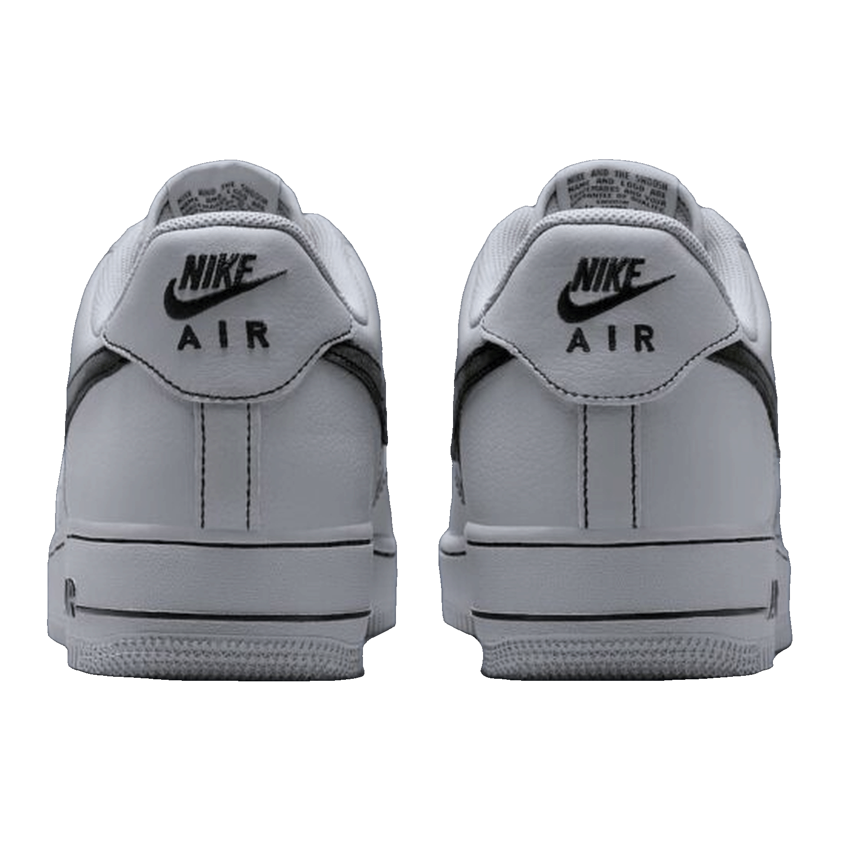 Nike Air Force 1 Low React Split White Photo Blue Back