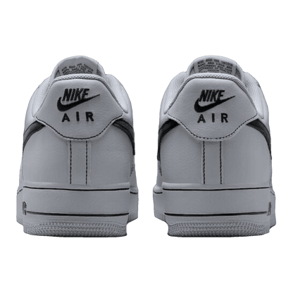 Nike Air Force 1 Low React Split White Photo Blue Back