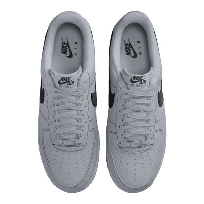 Nike Air Force 1 Low React Split White Photo Blue Oben
