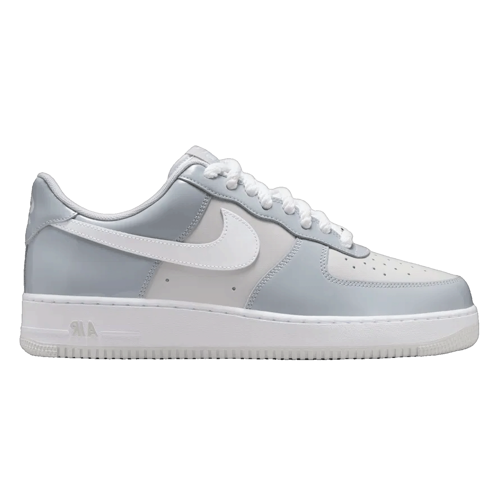 Nike Air Force 1 Low Reflective Duck Camo Oben
