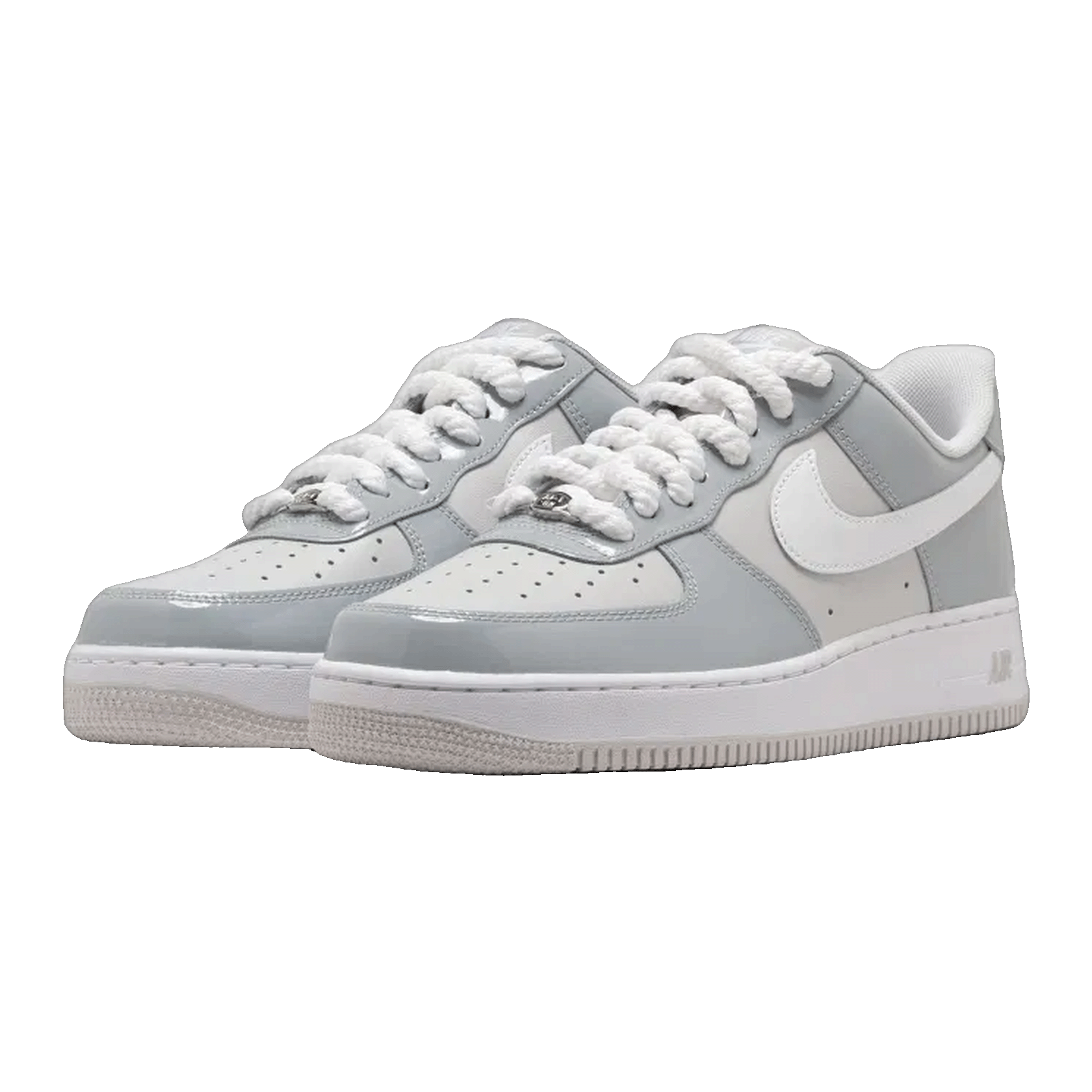 Nike Air Force 1 Low Reflective Duck Camo Sohle